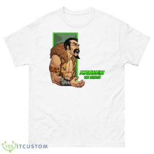 Kraven The Hunter Marvel Comic Shirt - 500 Men’s Classic Tee Gildan