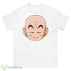 Krillin Head Funny Face Dragon Ball Shirt - 500 Men’s Classic Tee Gildan