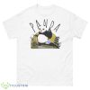 Kung Fu Panda Fighting Mode On Shirt - 500 Men’s Classic Tee Gildan