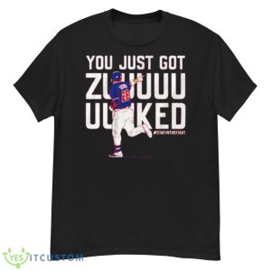 Kurt Suzuki You Just Got Zuuuuuked Shirt - G500 Men’s Classic T-Shirt