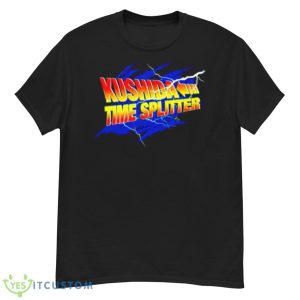Kushida Time Splitter Shirt - G500 Men’s Classic T-Shirt