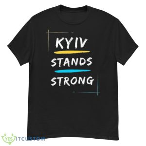 Kyiv Stands Strong Jeo Biden Shirt - G500 Men’s Classic T-Shirt
