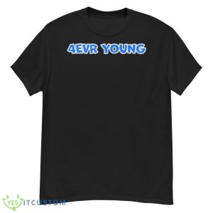 Kyle Johnson 4Evr Young Shirt - G500 Men’s Classic T-Shirt
