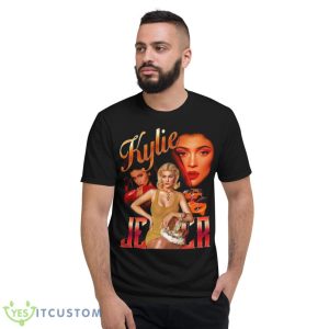 Kylie Jenner Portrait Shirt - Short Sleeve T-Shirt