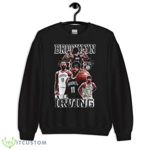 Kyrie Irving 90s Style Vintage Bootleg Shirt - Unisex Crewneck Sweatshirt