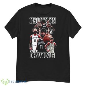 Kyrie Irving 90s Style Vintage Bootleg Shirt - G500 Men’s Classic T-Shirt