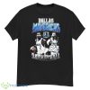 Kyrie Irving And Luka Doncic Dallas Mavericks Shirt - G500 Men’s Classic T-Shirt