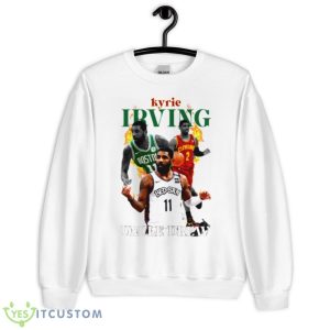 Kyrie Irving Uncle Drew Shirt - Unisex Heavy Blend Crewneck Sweatshirt