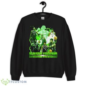 Kyrie Irving Vintage 90s Shirt - Unisex Crewneck Sweatshirt