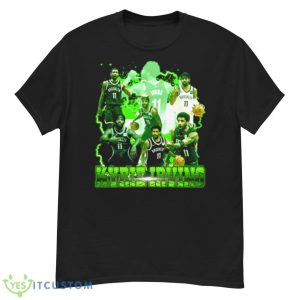 Kyrie Irving Vintage 90s Shirt - G500 Men’s Classic T-Shirt