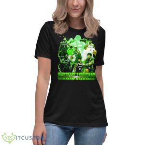 Kyrie Irving Vintage 90s Shirt - Women's Relaxed Short Sleeve Jersey Tee