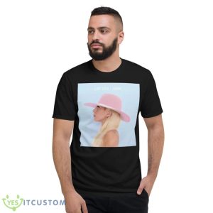 Lady Gaga Joanne Album Cover Shirt - Short Sleeve T-Shirt