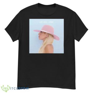 Lady Gaga Joanne Album Cover Shirt - G500 Men’s Classic T-Shirt