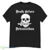 Lagoon Trading Death Before Detransition Shirt - G500 Men’s Classic T-Shirt