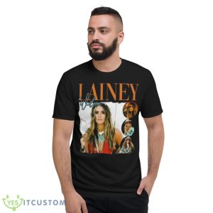 Lainey Wilson Trippy Peach Tour 2023 Merch Shirt - Short Sleeve T-Shirt