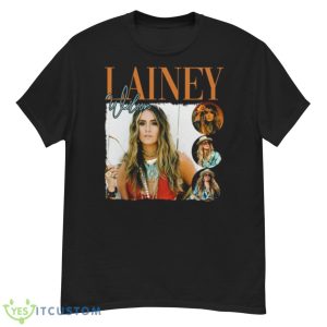 Lainey Wilson Trippy Peach Tour 2023 Merch Shirt - G500 Men’s Classic T-Shirt