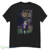 Lamar Jackson The King Of North T shirt - G500 Men’s Classic T-Shirt