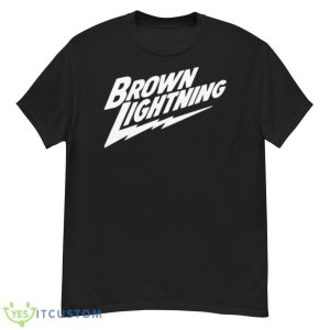 Lamorne Brown Lighting Shirt - G500 Men’s Classic T-Shirt