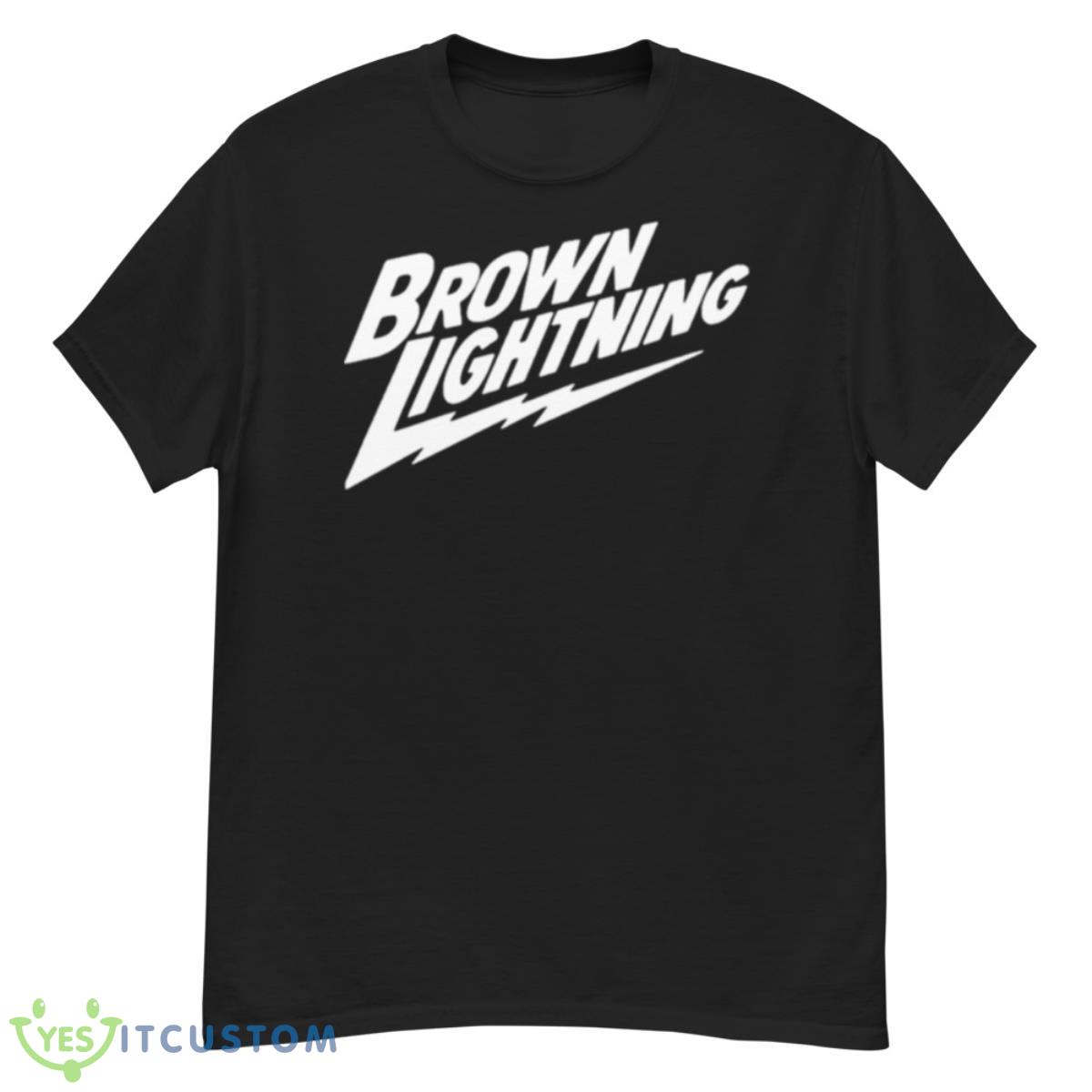 Lamorne Brown Lighting Shirt 12 Lamorne Brown Lighting Shirt - G500 Men’s Classic T-Shirt