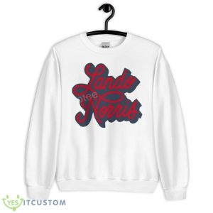 Lando Norris 2023 Shirt - Unisex Heavy Blend Crewneck Sweatshirt