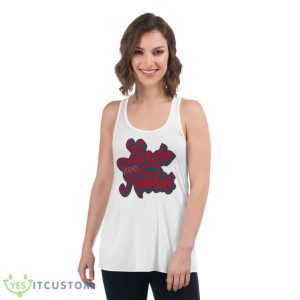 Lando Norris 2023 Shirt - Women's Flowy Racerback Tank