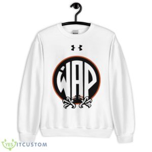 Lane Kiffin Trolls Hugh Freeze Wap Shirt - Unisex Heavy Blend Crewneck Sweatshirt