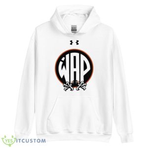 Lane Kiffin Trolls Hugh Freeze Wap Shirt - Unisex Heavy Blend Hooded Sweatshirt