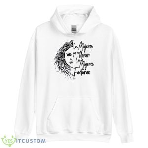 Las Mujeres Facturan Shakira Hot Hit Song Gift For Fans Shirt 7 Las Mujeres Facturan Shakira Hot Hit Song Gift For Fans Shirt - Unisex Heavy Blend Hooded Sweatshirt
