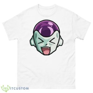 Laughing Frieza Dragon Ball Character ArShirt - 500 Men’s Classic Tee Gildan
