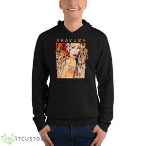 Laundry Service Illustrated Shirt - Unisex Fleece Pullover Hoodie
