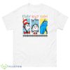 Learn Read Know Dr Seuss Shirt - 500 Men’s Classic Tee Gildan