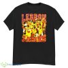 Lebron James 90s Vintage Bootleg Style Shirt - G500 Men’s Classic T-Shirt
