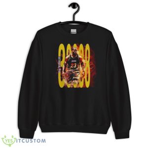 Lebron James The NBA’s All Time Points Leader Shirt - Unisex Crewneck Sweatshirt