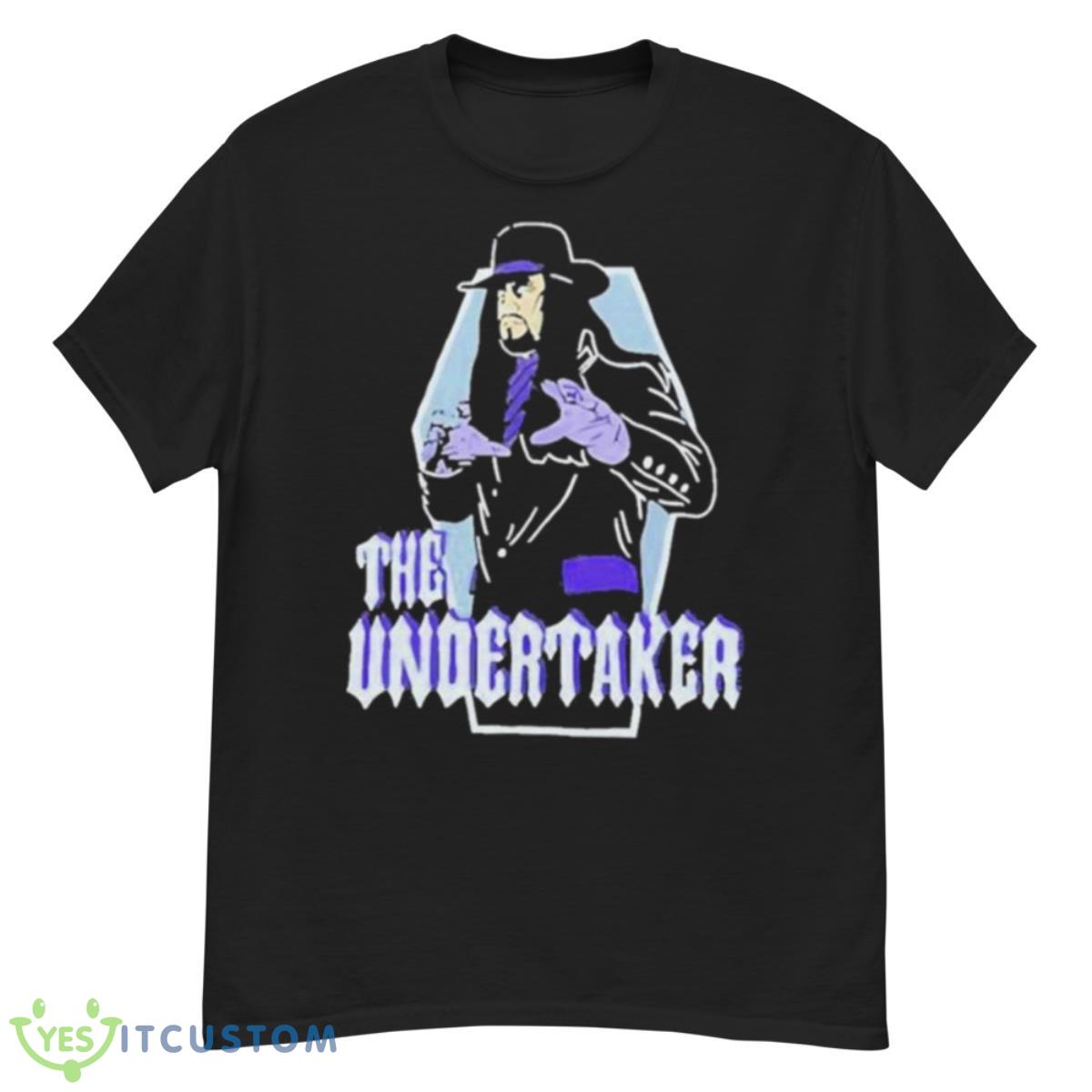 Lebron James Wearing The Undertaker Shirt 12 Lebron James Wearing The Undertaker Shirt - G500 Men’s Classic T-Shirt