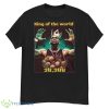 Lebron King Of The World 38388 Shirt - G500 Men’s Classic T-Shirt