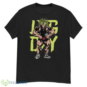 Leg Day Gohan Dragon Ball shirt - G500 Men’s Classic T-Shirt