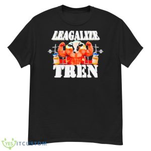 Legalize Tren Shirt - G500 Men’s Classic T-Shirt