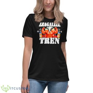 Legalize Tren Shirt - Women's Relaxed Short Sleeve Jersey Tee