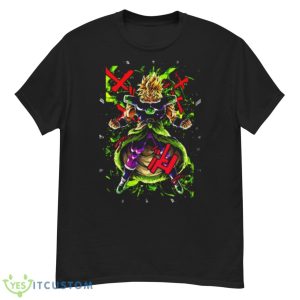Legendary Broly Ssj Neo Dragon Ball shirt - G500 Men’s Classic T-Shirt