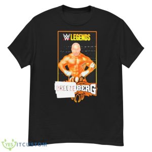 Legends Breezeberg WWE Shirt - G500 Men’s Classic T-Shirt