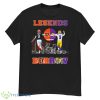 Legends Cincinnati Bengals Lsu Tigers Joe Burrow City Signatures Shirt - G500 Men’s Classic T-Shirt
