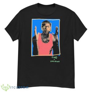 Legoat Rmc + Unknwn Shirt - G500 Men’s Classic T-Shirt