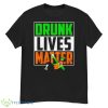 Leprechaun Drunk Lives Matter St Patrick’s Day Shirt - G500 Men’s Classic T-Shirt