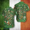 Leprechauns Saint Patrick Day Parade Outfit Hawaiian Shirt Product Photo 1