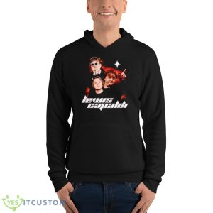 Let It Roll Lewis Capaldi Shirt - Unisex Fleece Pullover Hoodie