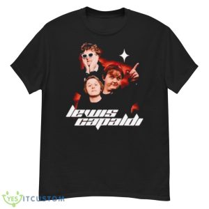 Let It Roll Lewis Capaldi Shirt - G500 Men’s Classic T-Shirt