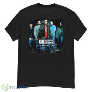 Let Me Go 3 Doors Down Shirt - G500 Men’s Classic T-Shirt