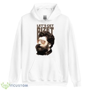Let’s Get BizeShirt - Unisex Heavy Blend Hooded Sweatshirt