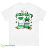 Let’s Get Shamroc’d St Patrick Day Nurse Shirt - 500 Men’s Classic Tee Gildan