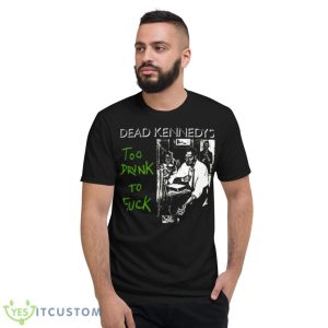Let’s Lynch The Landlord Dead Kennedys Shirt - Short Sleeve T-Shirt